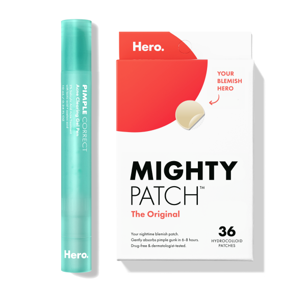 Blemish Control Duo - Fresh Set