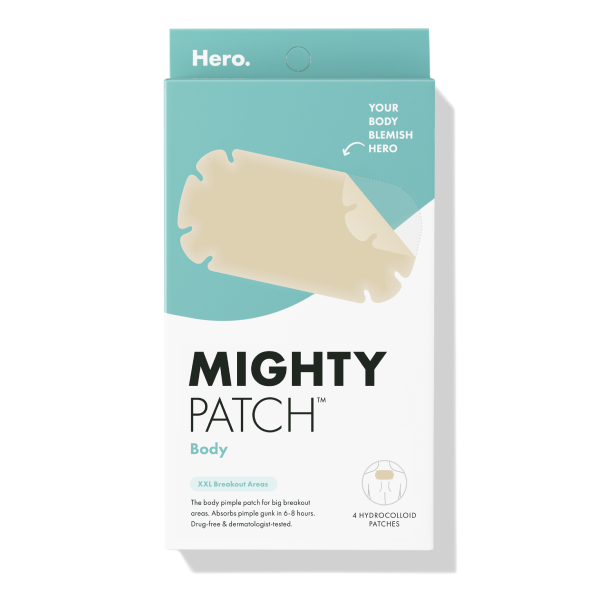 Mighty Patch™ Body patch - Daily Pick