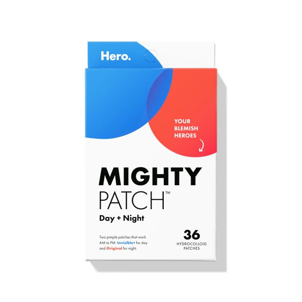 Mighty Patch™ Day + Night patches - Classic Choice
