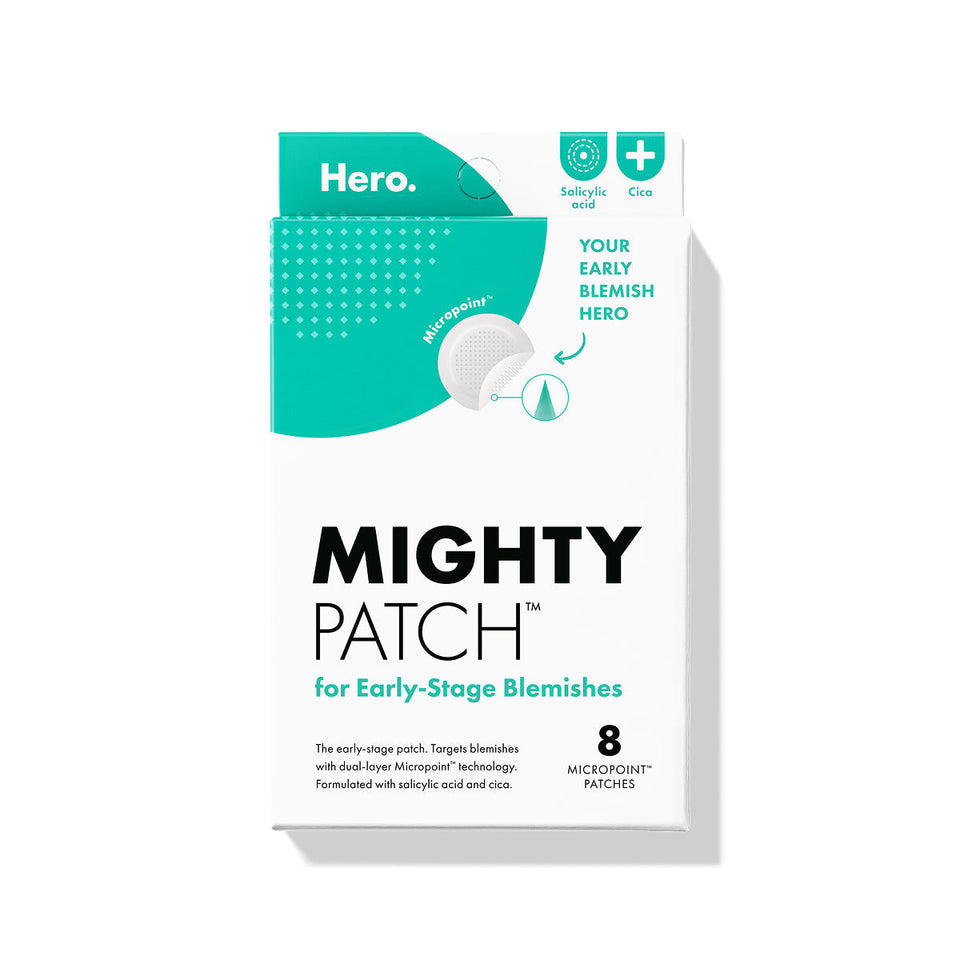 Mighty Patch™ for Early-Stage Blemishes - Clean Pack