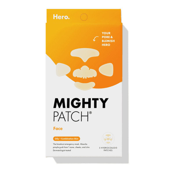 Mighty Patch™ Face patch - Daily Set