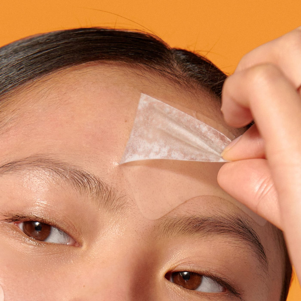 Mighty Patch™ Forehead patch - Essential Set