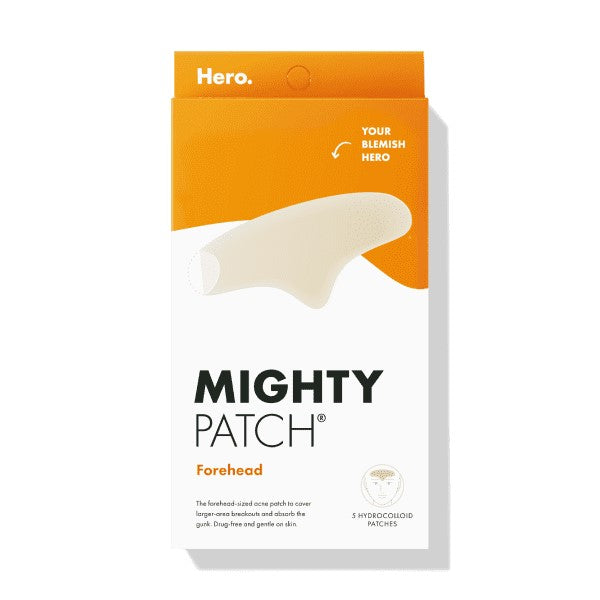 Mighty Patch™ Forehead patch - Essential Set