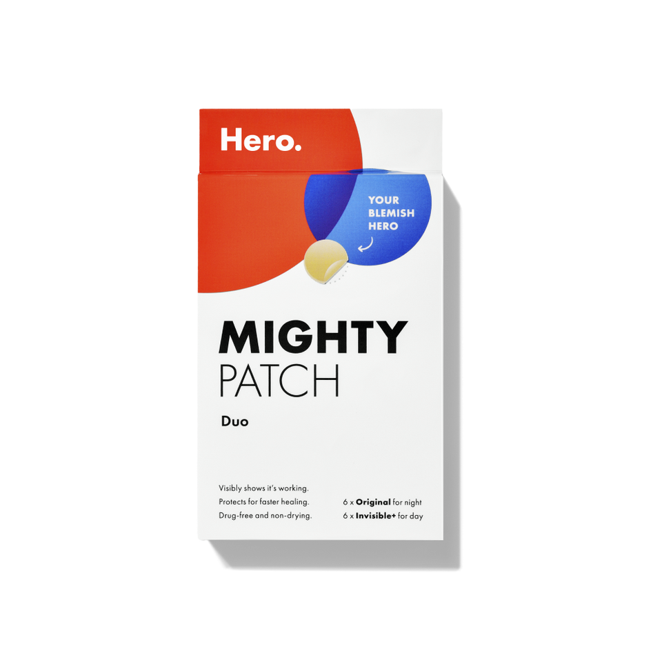 Mighty Patch™ Duo patches - Modern Ready